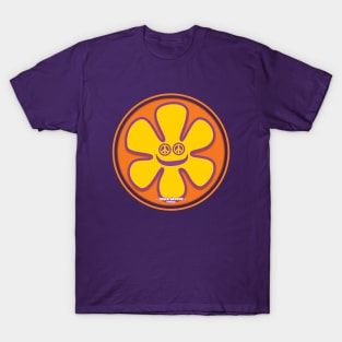 Flower Power, Baby! T-Shirt